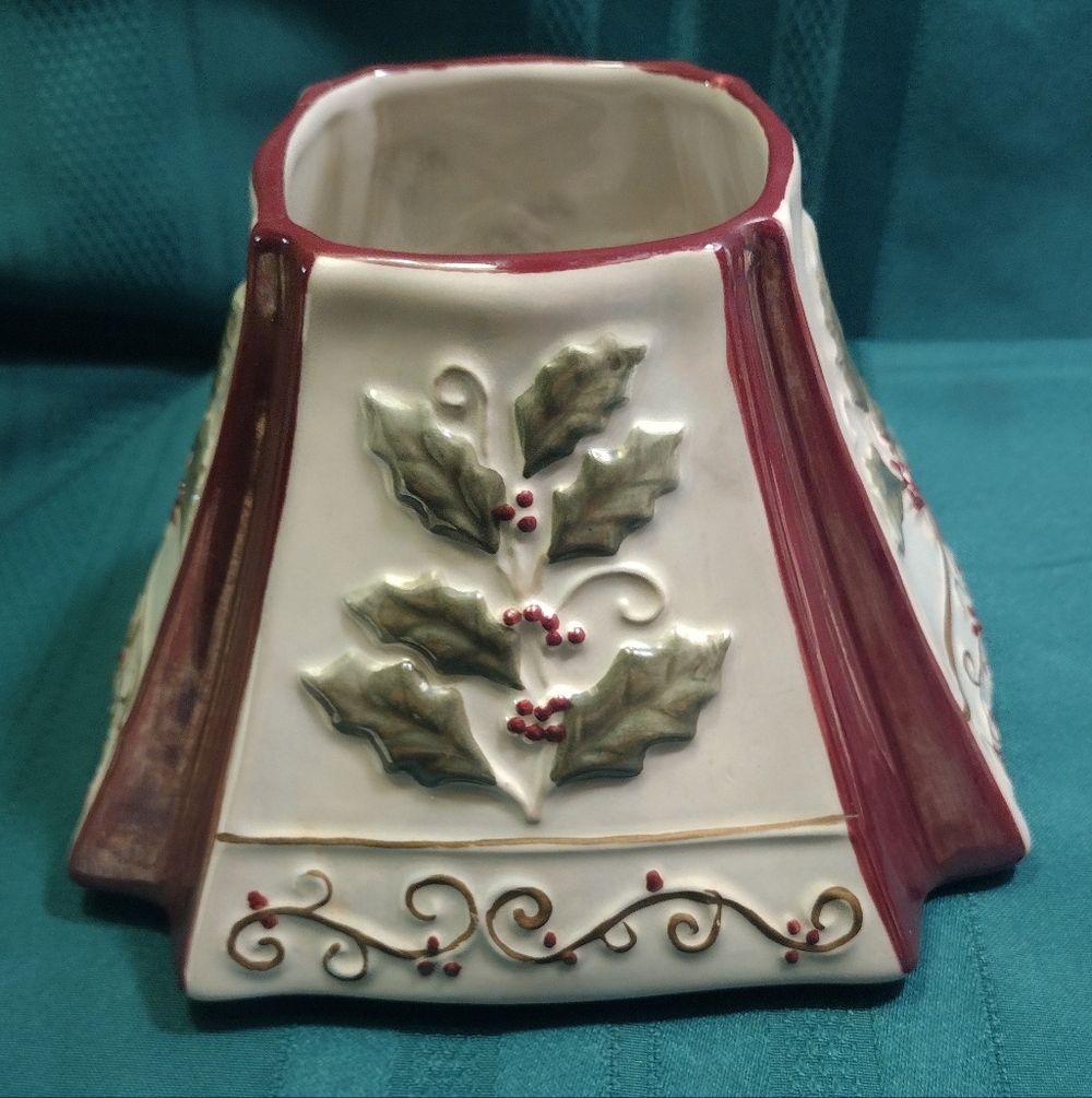 Yankee Candle Company Toppers Lot ( CANDLE NOT INCLUDED ) - Picture 3 of 10